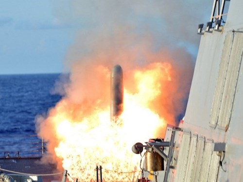 Mỹ đang đắn đo trong việc khắc chế tên lửa chống hạm của Trung Quốc