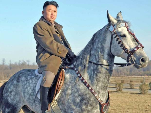 Lãnh đạo Triều Tiên Kim Jong un sống thế nào?