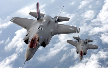 Chiến đấu cơ F-35