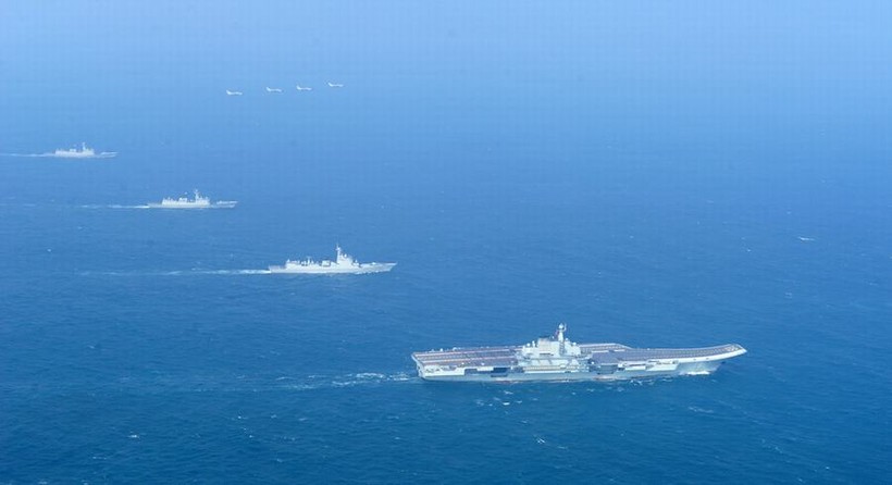 Tàu sân bay Trung Quốc có thể là ác mộng cho hải quân Mỹ?