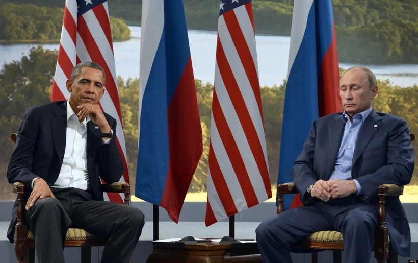 Giải mã cuộc gặp thượng đỉnh Putin - Obama