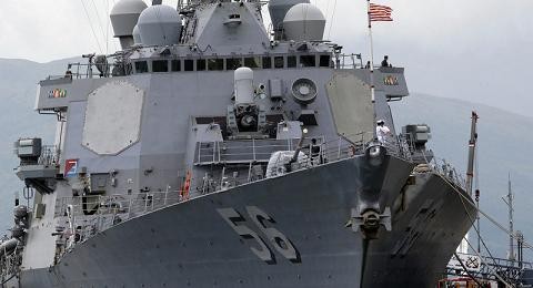 Sốc: Trung Quốc dọa "không dung thứ" cho Mỹ ở Biển Đông