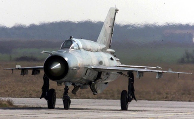 “Ông già gân” MiG -21, 60 “tuổi” vẫn xung trận ở Syria