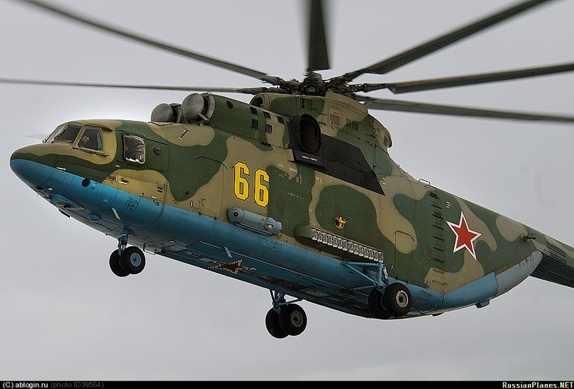 “President - S” giúp trực thăng Nga “chọc mù” tên lửa phòng không