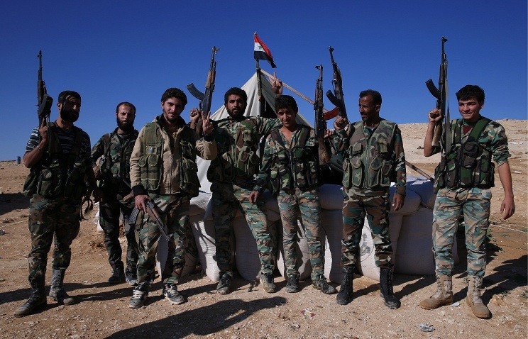 Quân đội Syria giành lại tuyến đường chiến lược, "cửa mở" chiếm lại Aleppo