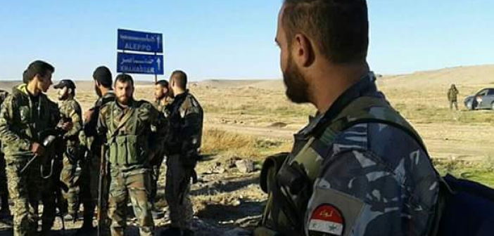 Quân đội Syria tái chiếm Morek từ tay IS