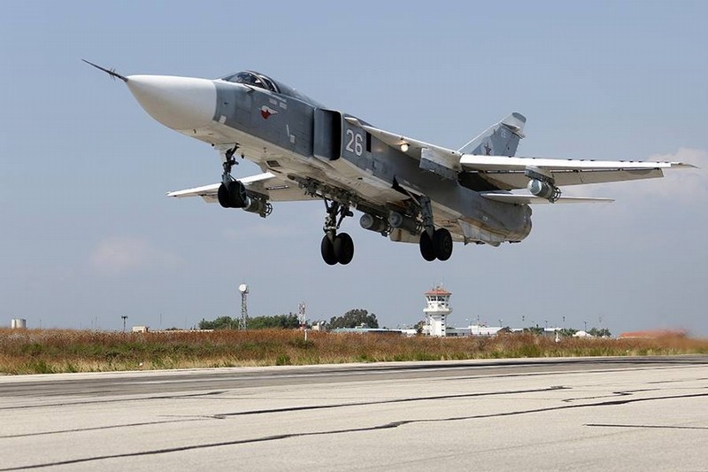 Nga tuyên bố giới hạn thời gian không kích Syria