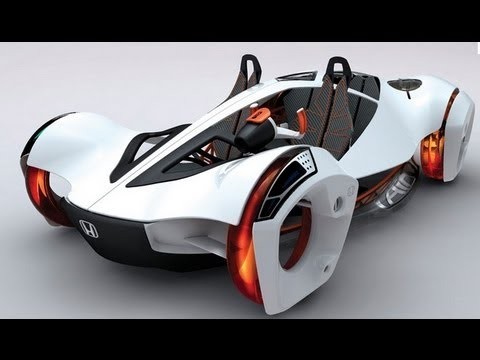 Năm 2030 xe ô tô sẽ như thế nào? Những mẫu xe siêu tưởng