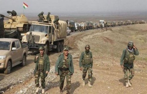 Tấn công quyết liệt, người Kurd chuẩn bị bao vây Ar-Raqqah