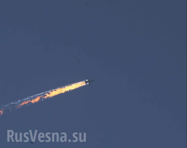 Chuyên gia Nga: Thổ Nhĩ Kỳ đã vô cớ bắn hạ Su-24 
