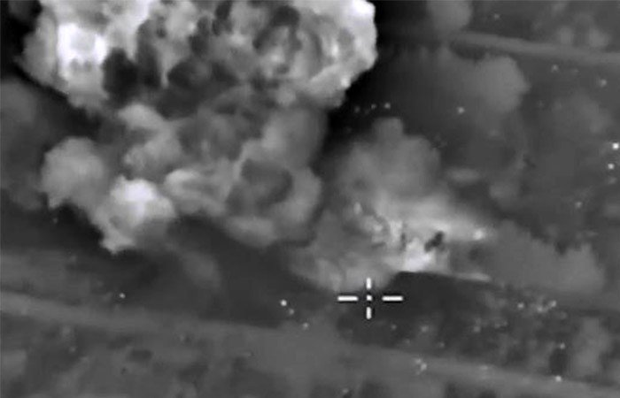 Toàn bộ máy bay chiến đấu của Thổ Nhĩ Kỳ không dám cất cánh do bị rada Nga “khóa” 