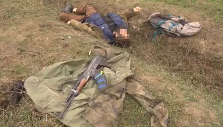 Nga tiêu diệt 3 tên khủng bố IS ở Dagestan