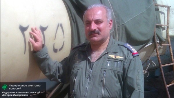 Đại tá Ahmed Ibrahim Suleiman, phi công lái MiG-21
