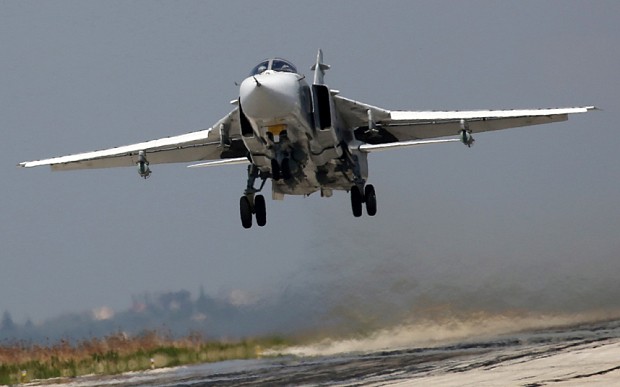 Video: Tổng quan những vụ không kích của không quân Nga