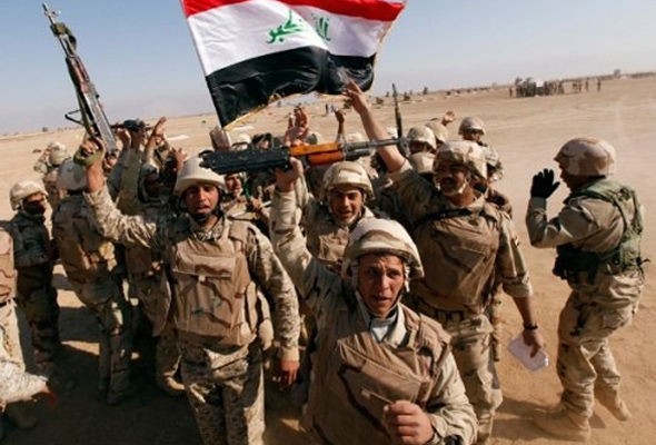 Quân đội Iraq và đồng minh tấn công đánh chiếm thành phố Ramadi