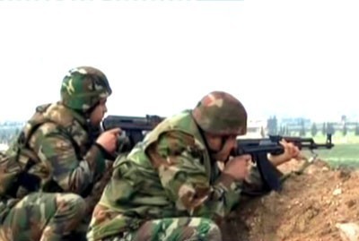 Quân đội Syria tiếp tục tấn công mở rộng địa bàn