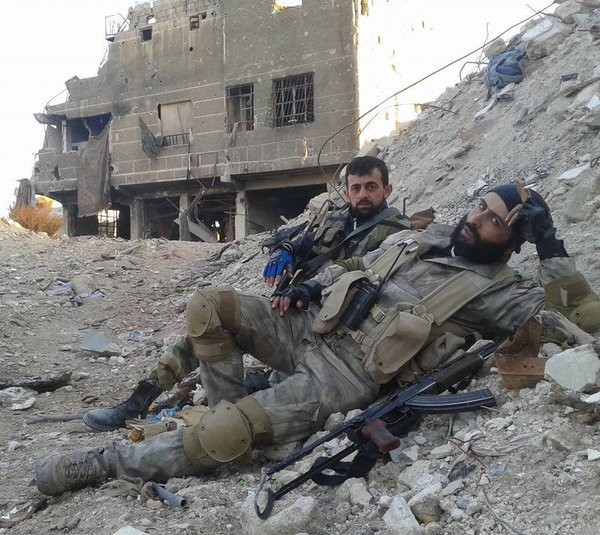 Giao tranh ác liệt, nhiều chiến binh nước ngoài bị diệt ở Syria
