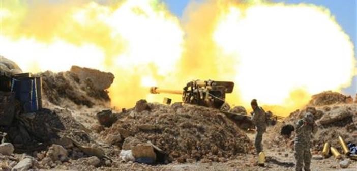 Video: Lính Syria săn khủng bố, trực thăng Syria lần đầu hạ cánh xuống Kweires 