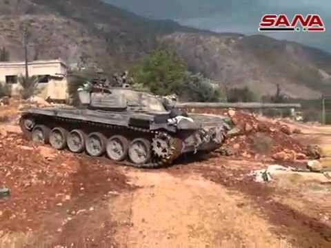 Quân đội Syria chiếm thêm cao điểm then chốt, nỗ lực đóng biên giới Thổ Nhĩ Kỳ