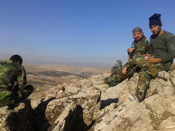 Viện binh Iraq và Hezbollah đến Aleppo chuẩn bị tấn công vào tỉnh Idlib
