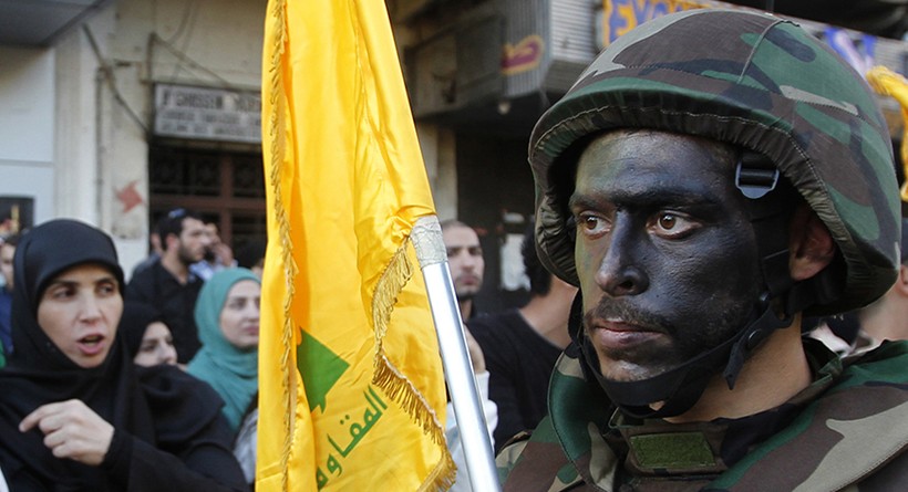 Lực lượng Hezbollah Iraq đến Syria chiến đấu chống khủng bố