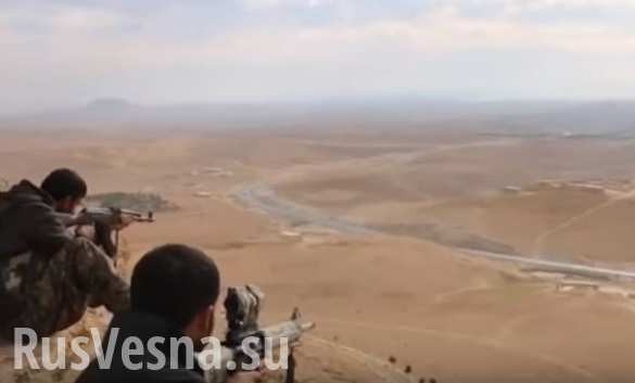 Thất bại chiến lược của IS, dân quân người Kurd chiếm đập thủy điện Tishrin