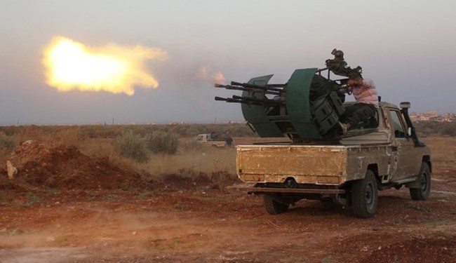 Phản kích thất bại, Al-Nusra và FSA mất hàng chục tay súng