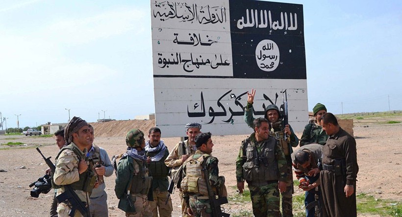 Video: Người Kurd tìm thấy chứng cứ Ả rập Xê ut tài trợ cho IS