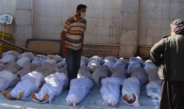Sốc: OPCW khẳng định: Quân đội Syria không sử dụng vũ khí sarin