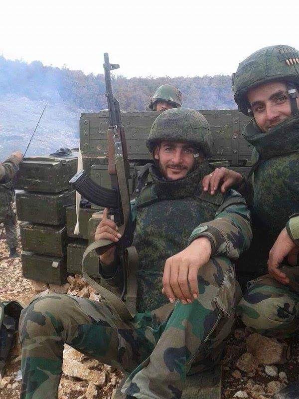 Quân đội Syria diệt hơn hai mươi tay súng tại Nam Aleppo