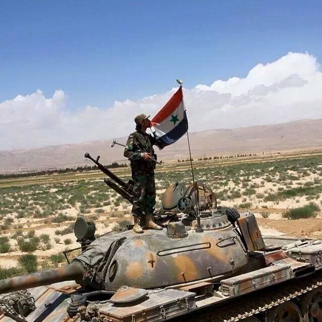 Quân đội Syria mở cuộc tấn công lớn ở Sheikh Miskeen