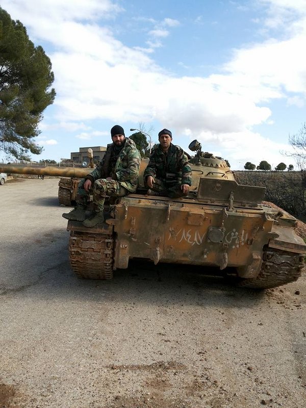 Video: Quân đội Syria cắt đường tiếp viện, chuẩn bị đánh chiếm Elmo'adhamiyah