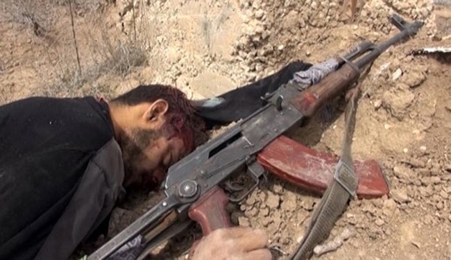 Thủ lĩnh nhóm Saif al-Sham Terrorist bị tiêu diệt ở Dara’a 