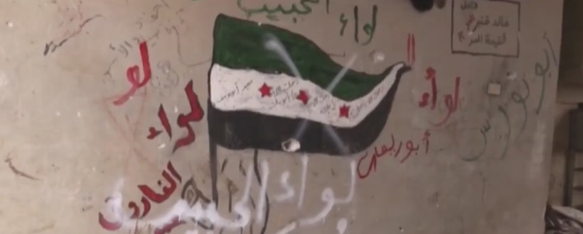 Video: Toàn cảnh thành phố Sheikh Miskeen sau ngày giải phóng