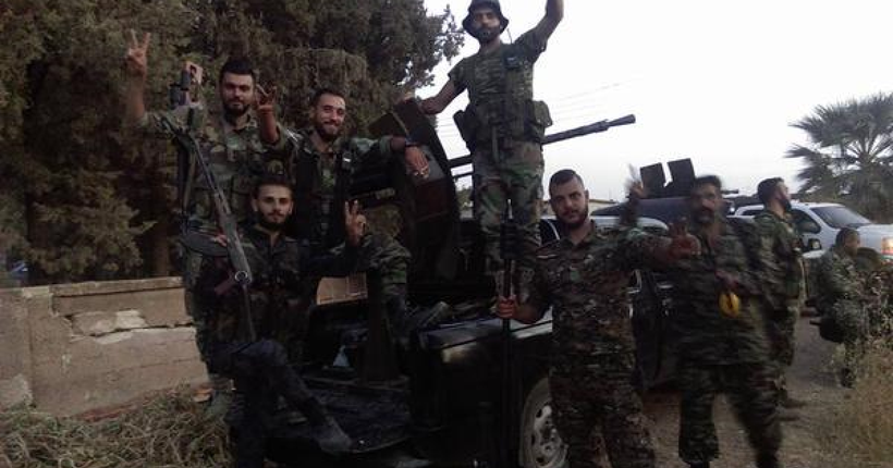 Video: Lực lượng tinh nhuệ Tigers - nỗi kinh hoàng của IS