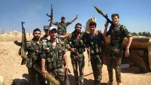 Video: Trận chiến giành Wadiah, IS mất hàng chục chiến binh