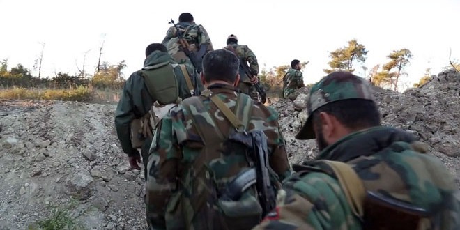 Quân đội Syria tiêu diệt nhiều phần tử Hồi giáo cực đoan ở Tây Ghouta