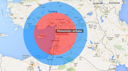 Video: Đột nhập hệ thống phòng thủ căn cứ quân sự Nga ở Syria