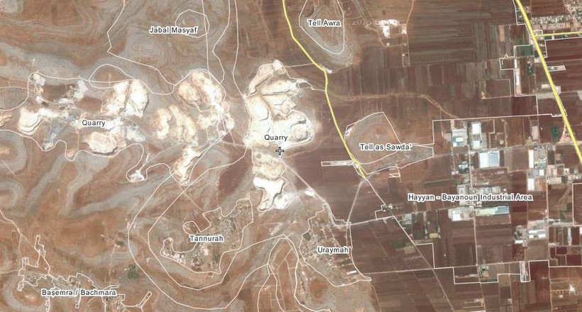 Hezbollah, quân đội Syria đánh chiếm hai cao điểm ở Bắc Aleppo 