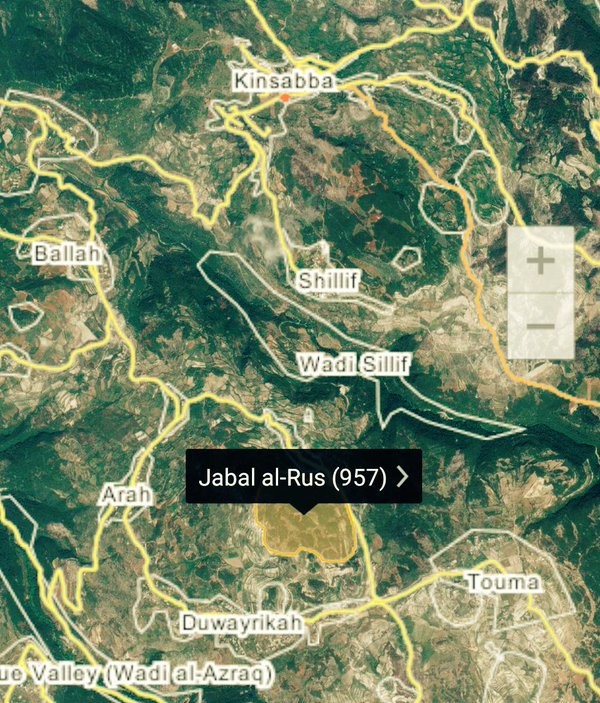 Lữ đoàn 103 giành thêm được hai làng ở Bắc Latakia, sát biên giới Thổ Nhĩ Kỳ