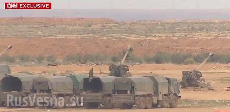 Video: Binh sĩ Syria sử dụng tên lửa chống tăng tiêu diệt khủng bố