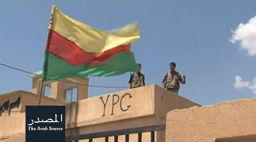 Các chiến binh người Kurd TPG đánh bại IS phía bắc thành phố Raqqa