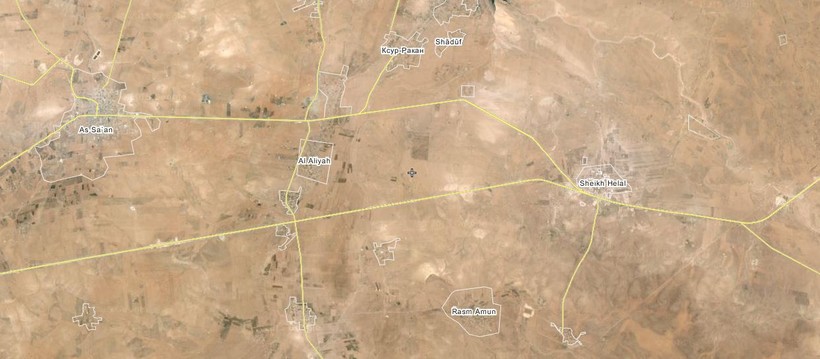 IS lại tấn công hòng cắt tuyến đường tiếp vận Aleppo một lần nữa