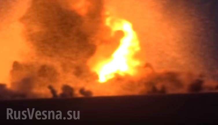 Video: cận cảnh YPG/SDF tiêu diệt xe bom IS bằng "lửa địa ngục"