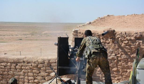 SDF đánh chiếm thị trấn Al-Wasalah thuộc tỉnh Al-Hasakah