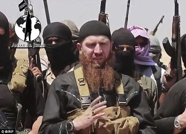 Mỹ tuyên bố đã tiêu diệt bộ trưởng Bộ chiến tranh của IS ở Syria
