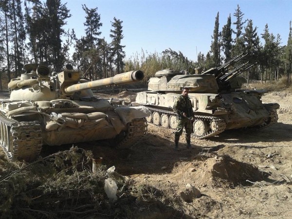 Trung đoàn đặc nhiệm 48 chủ công giành 6 làng liên tiếp ở Latakia