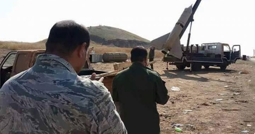 Quân đội Syria chiếm lại thị trấn Tal Al-Sakhar