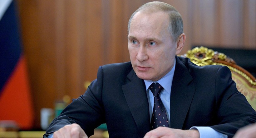 Nóng: Tổng thống Nga Putin tuyên bố rút quân đội Nga ở Syria