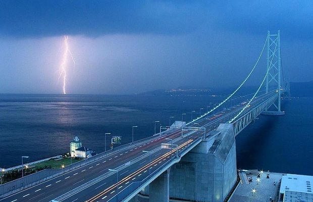 Nga: Cây cầu nối Taman với Crimea sẽ thông xe vào năm 2018